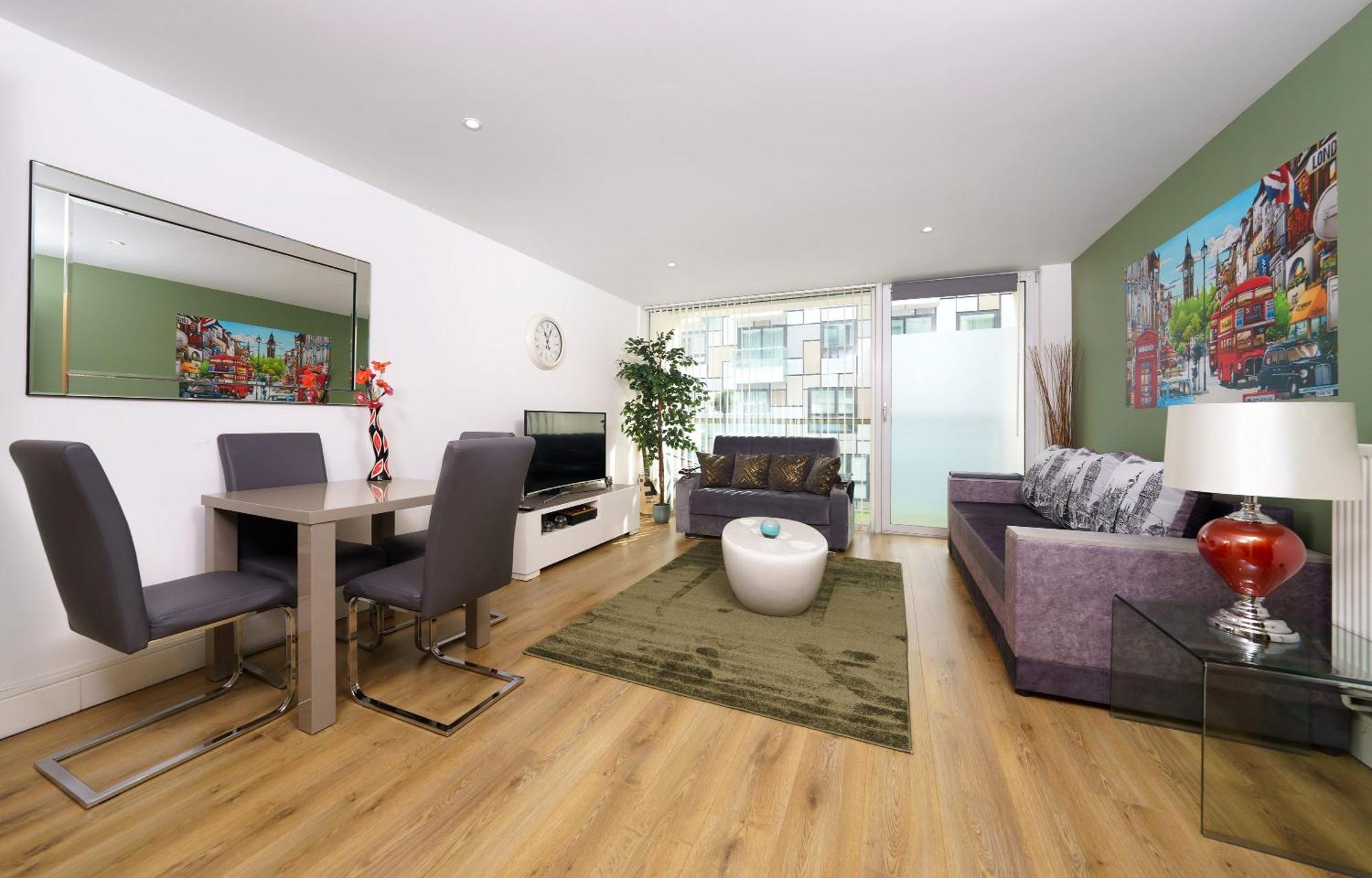 Cobalt Point, South Quay Διαμέρισμα Λονδίνο Εξωτερικό φωτογραφία