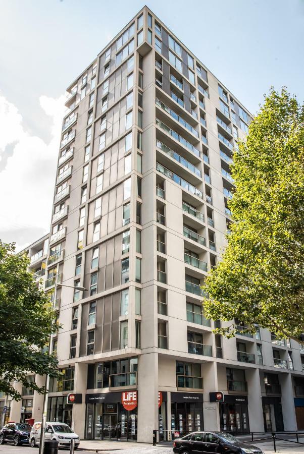 Cobalt Point, South Quay Διαμέρισμα Λονδίνο Εξωτερικό φωτογραφία